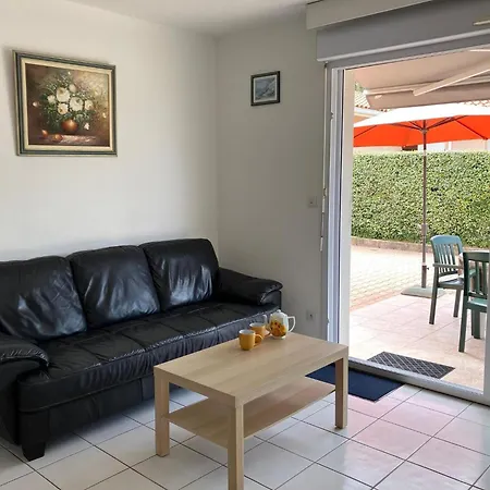 Nyaraló Terraced Holiday Home In Moliets, Cleaning Included Moliets-et-Maa