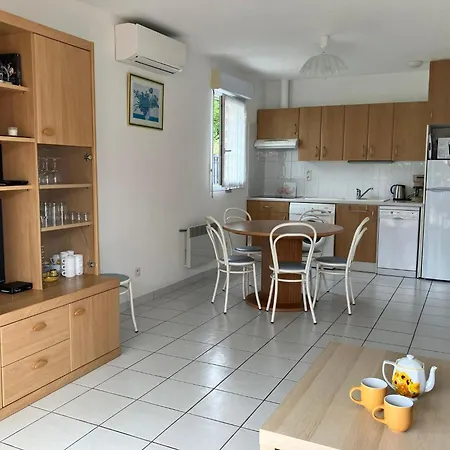 Terraced Holiday Home In Moliets, Cleaning Included *