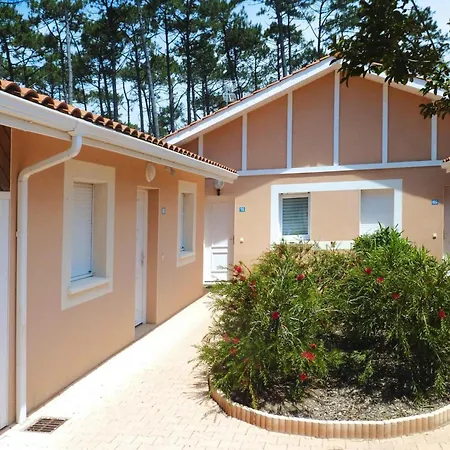 Terraced Holiday Home In Moliets, Cleaning Included Moliets-et-Maa