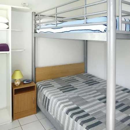 Terraced Holiday Home In Moliets, Cleaning Included Nyaraló