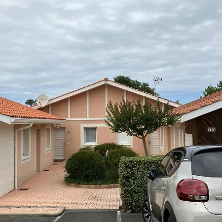 Holiday home Terraced House, Moliets, Cleaning Included