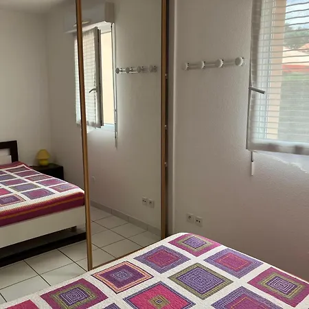 Terraced Holiday Home In Moliets, Cleaning Included Nyaraló Moliets-et-Maa
