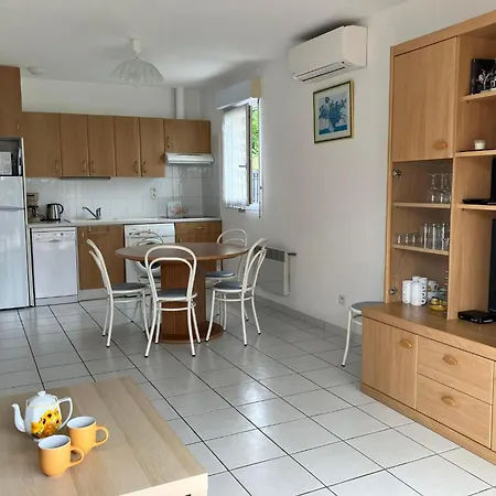 Terraced House, Moliets, Cleaning Included Holiday home Moliets-et-Maa