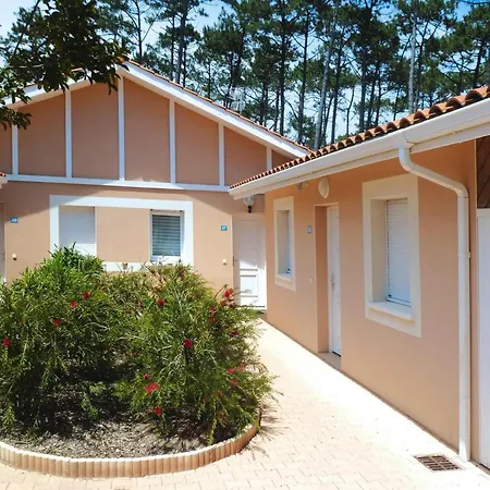 Terraced Holiday Home In Moliets, Cleaning Included